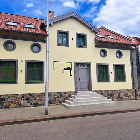 Zaspany Piec Mikołajki Exteriör bild