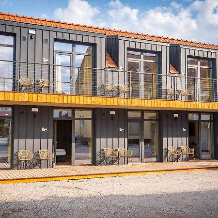 Zaspany Piec Mikołajki Exteriör bild